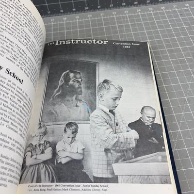 LDS A HISTORY OF THE ENSIGN THIRD WARD CUMMINGS 1981