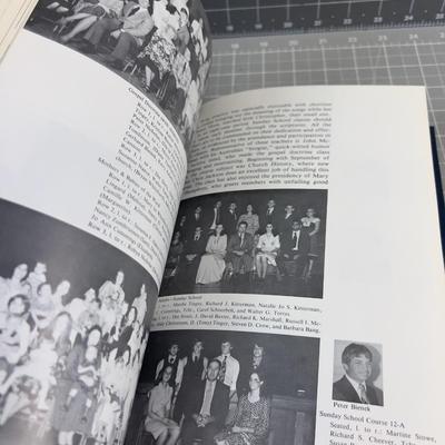 LDS A HISTORY OF THE ENSIGN THIRD WARD CUMMINGS 1981