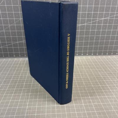 LDS A HISTORY OF THE ENSIGN THIRD WARD CUMMINGS 1981