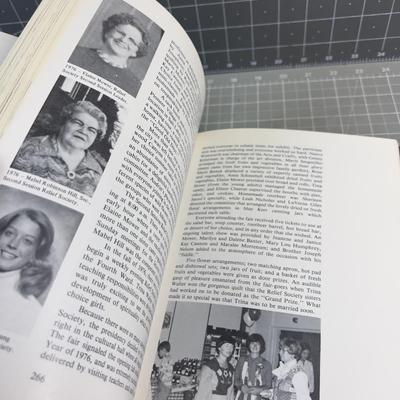 LDS A HISTORY OF THE ENSIGN THIRD WARD CUMMINGS 1981