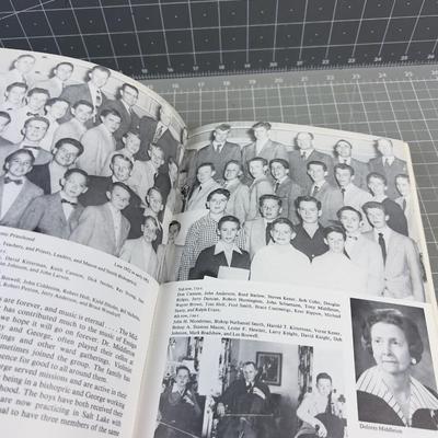 LDS A HISTORY OF THE ENSIGN THIRD WARD CUMMINGS 1981