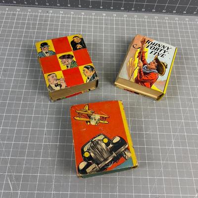 1930's Big Little Books 