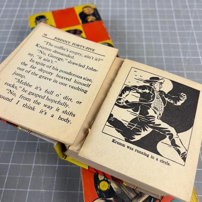 1930's Big Little Books 