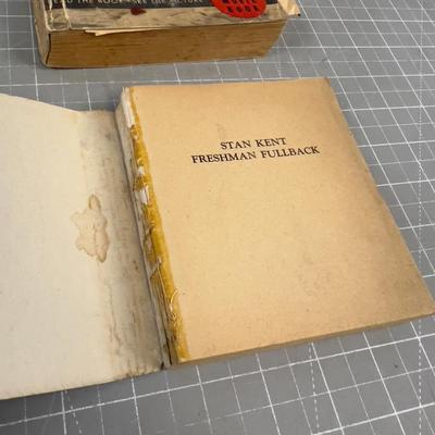 Story Books from the 1930's