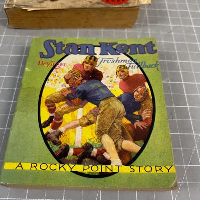 Story Books from the 1930's