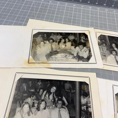 Photos of Cairo Night Life 1970's 