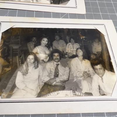 Photos of Cairo Night Life 1970's 