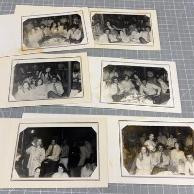 Photos of Cairo Night Life 1970's 