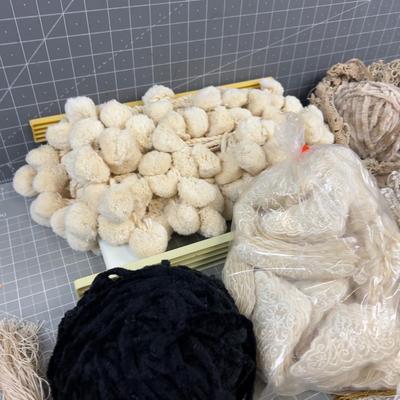 Misc. Notions Sewing Craft Items 