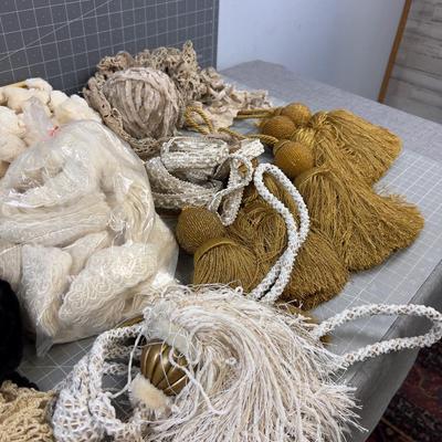 Misc. Notions Sewing Craft Items 