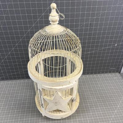 Lone Star Birdhouse 
