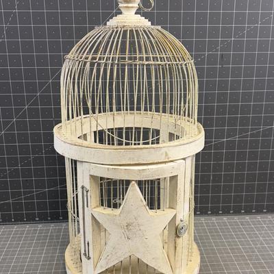 Lone Star Birdhouse 