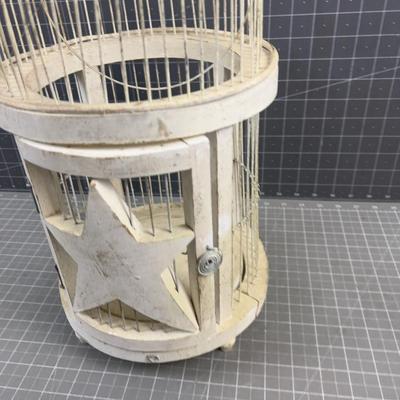 Lone Star Birdhouse 
