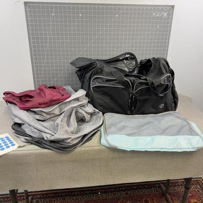 Duffle Bag w/ Mesh Bags 