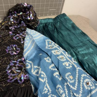 Skirts & Pants 