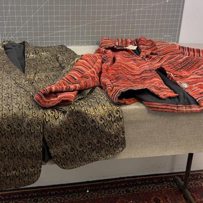 Jackets 