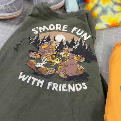 Toddler Youth Clothing shoes 