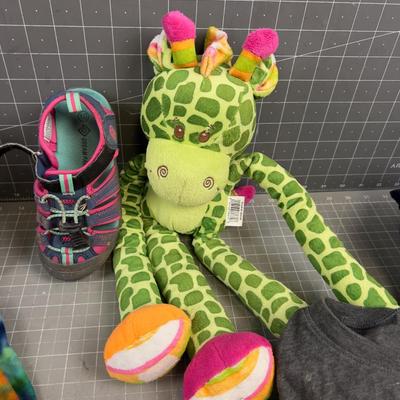 Toddler Youth Clothing shoes 