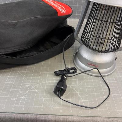 Sunbeam DC Bug Zapper 