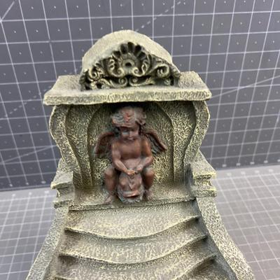 Resin Fountain