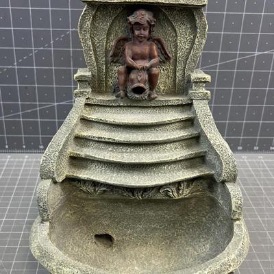 Resin Fountain