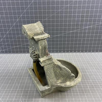 Resin Fountain