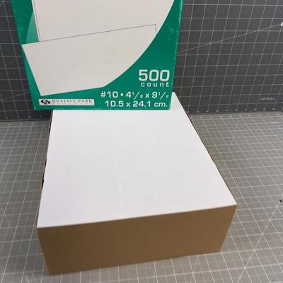 Redi-Strip Security Envelopes Letter 