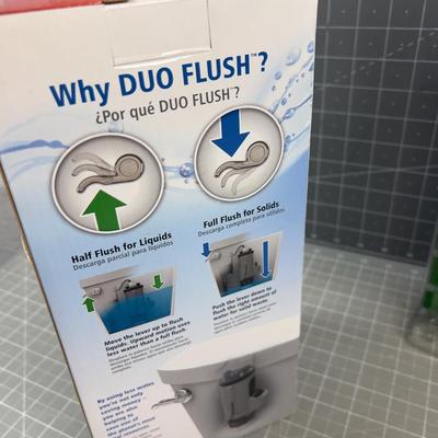 2- Toilet Valves NEW~~