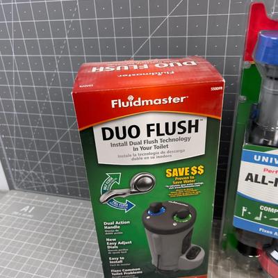 2- Toilet Valves NEW~~