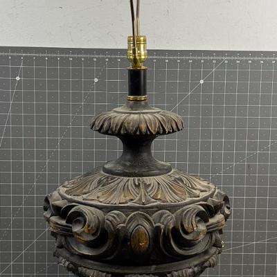 Mediterranean Lamp 