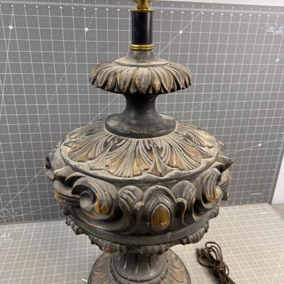 Mediterranean Lamp 