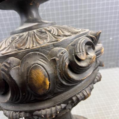 Mediterranean Lamp 