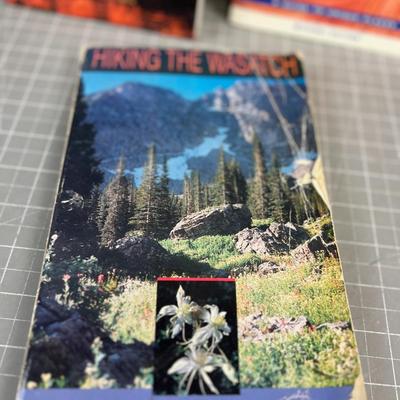 Utah Guide Books 