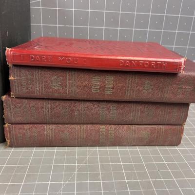 BIG Pile of Antique Books