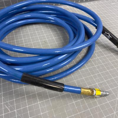 Like New Blue Air Hose
