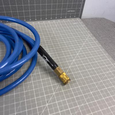 Like New Blue Air Hose
