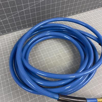 Like New Blue Air Hose