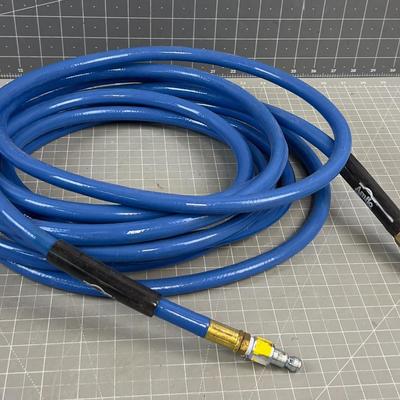 Like New Blue Air Hose