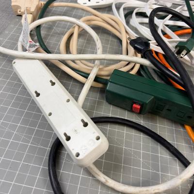 Several Plugs and Plug Multipliers 