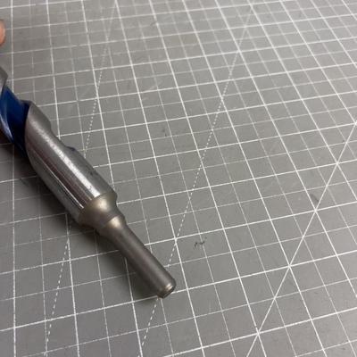 1" Masonry Bit, Used Once