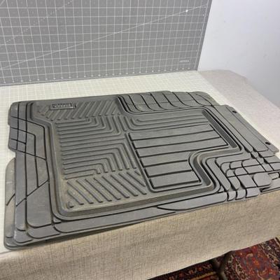 Truck Floor Matts 