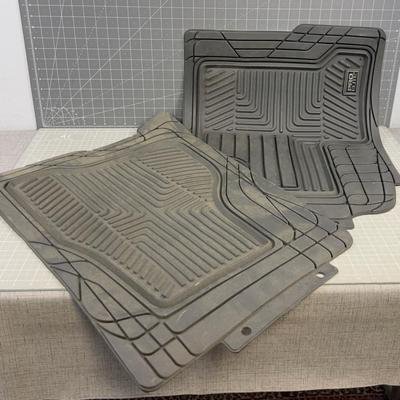 Truck Floor Matts 
