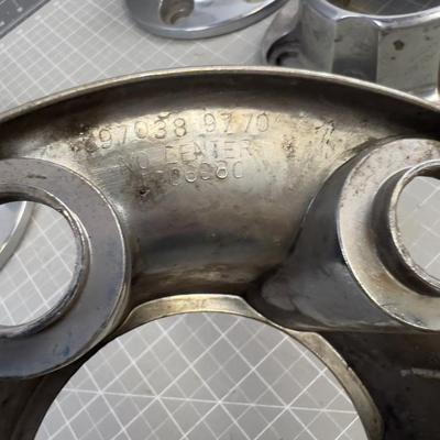 1990's 6 Lug Chevy Center Caps