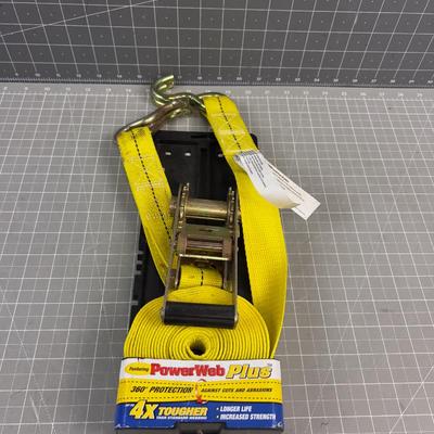 Heavy Duty Tie Down 