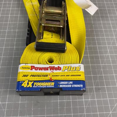 Heavy Duty Tie Down 