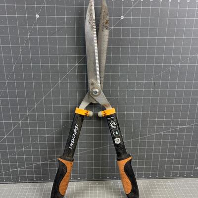 Fiskars Heavy Duty Hedge Sheers