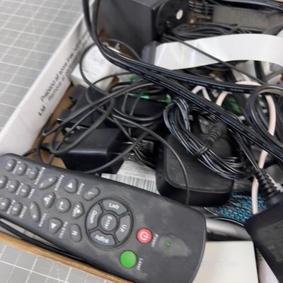 Wireless Speakes, Head phones, Misc. LOT