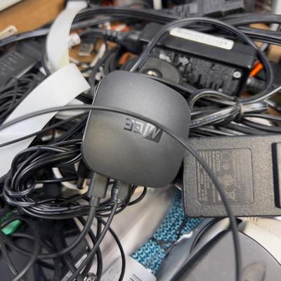 Wireless Speakes, Head phones, Misc. LOT