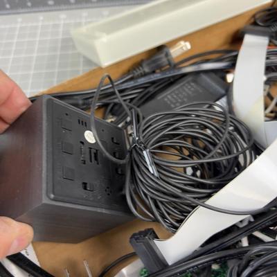 Wireless Speakes, Head phones, Misc. LOT