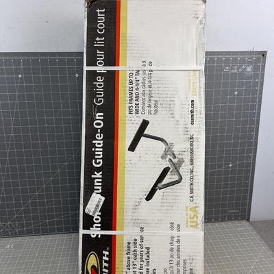 Short Bunk Guide, NEW in the Box. 